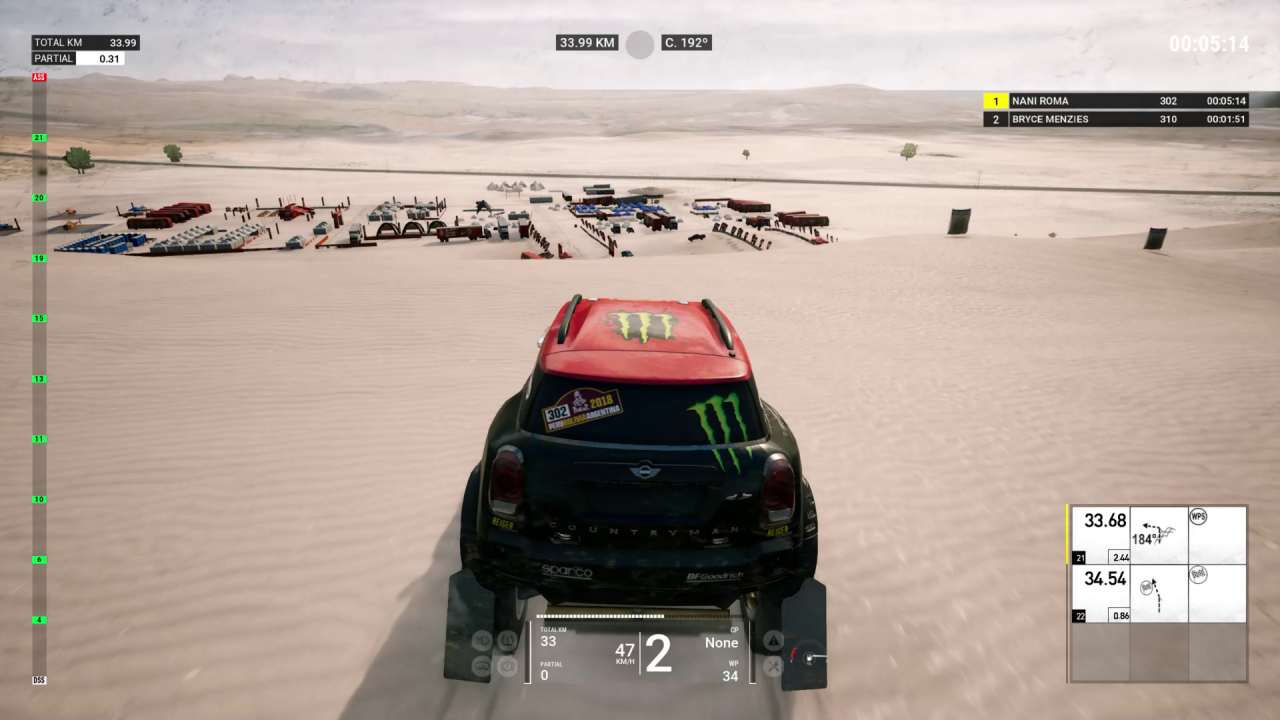 [23/07/2018] In unserer Hands-on-Vorschau zu Dakar 18 erfahrt ihr, ob wir das Rennspiel der Big Moon Studios mögen oder es am liebsten in die Wüste schicken würden. (7)