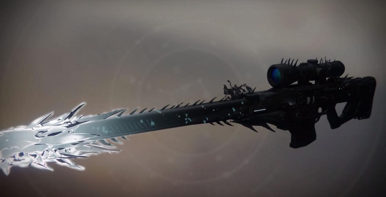 [24/07/2018] Wispern des Wurms - die Schwarze Spindel von Destiny 2