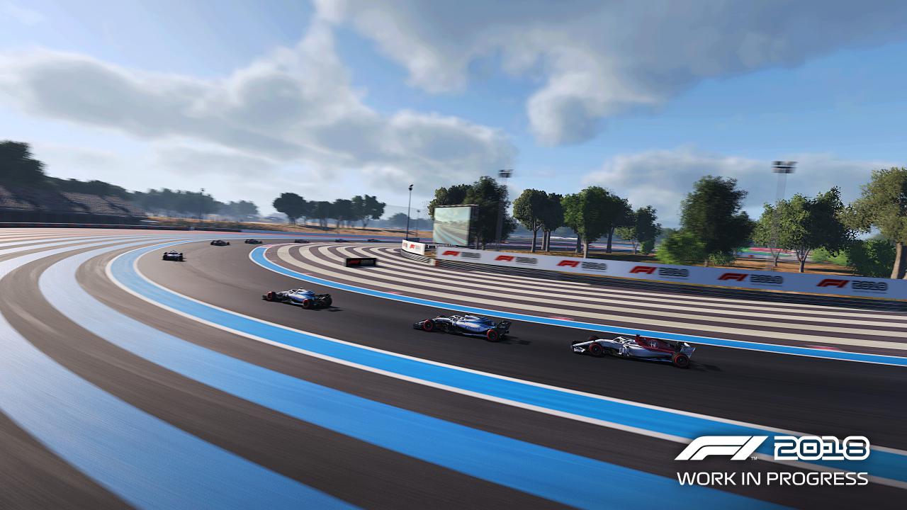 [17/07/2018] Nach 28 Jahren kehrt der Paul Ricard Circuit in die Formel 1 zurück.