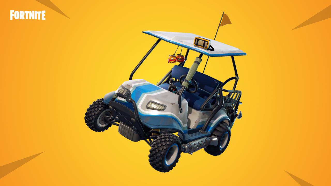 ARK in Fortnite