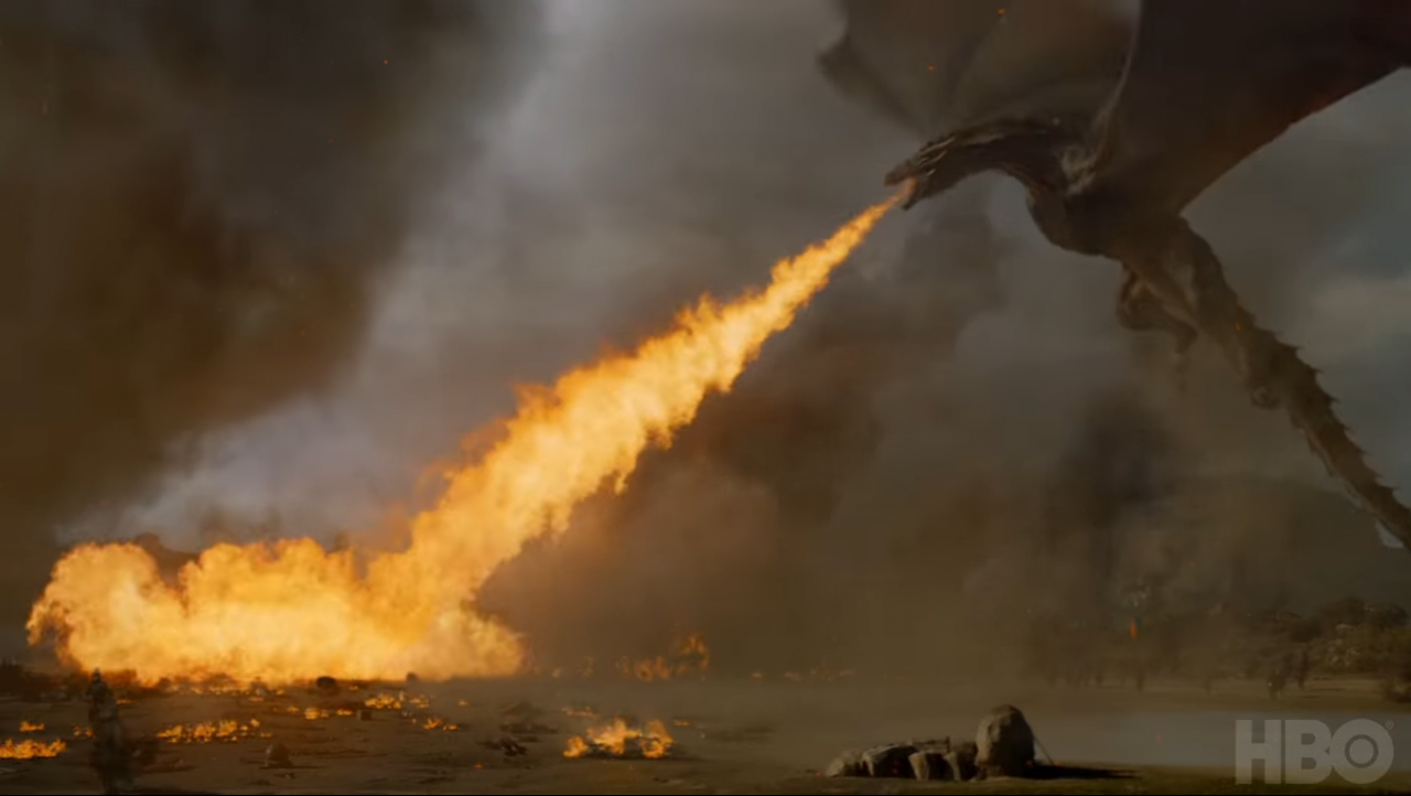 Szenenbild aus "Game of Thrones"