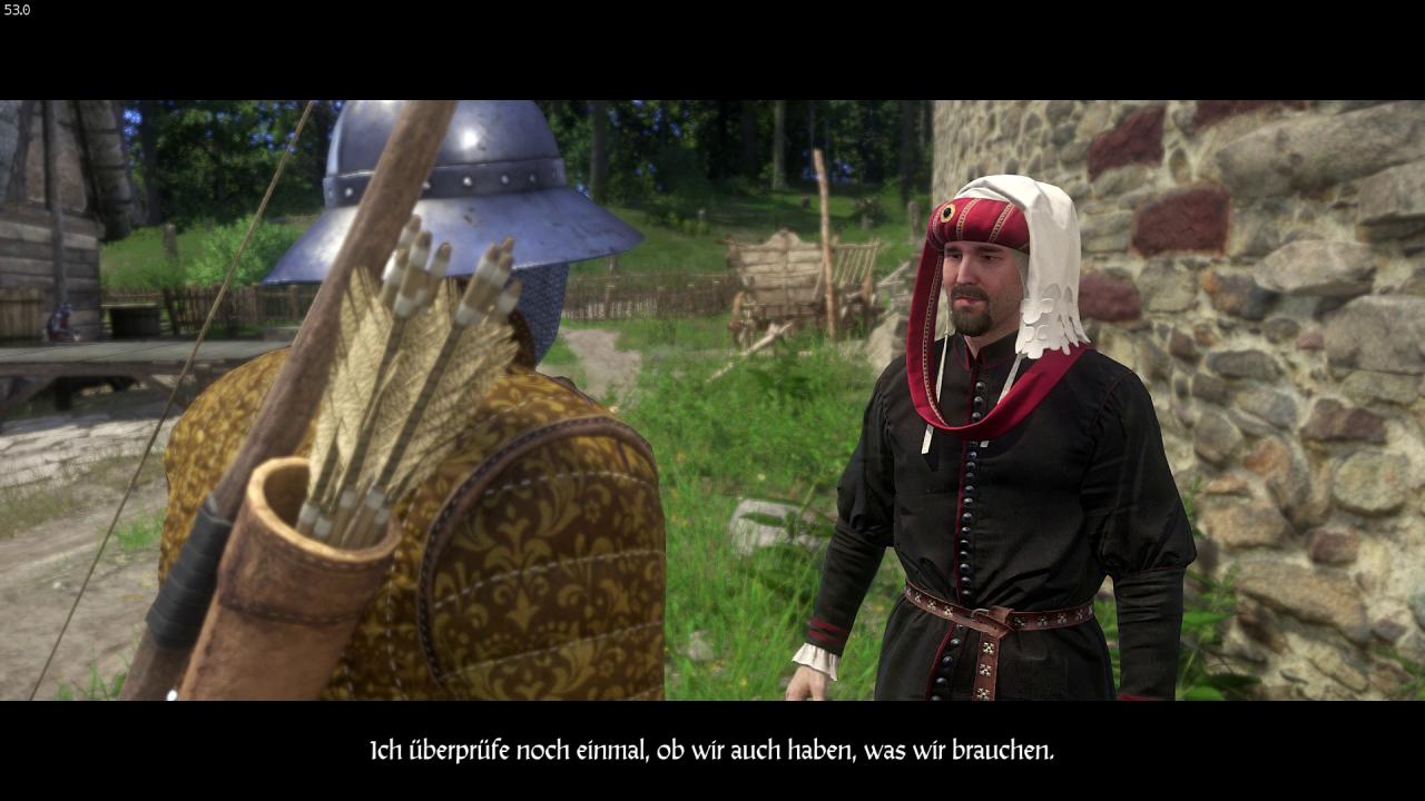 [18/07/2018] Verwalter Marius kümmert sich um alles, vom eigentlichen Bauprozess bekommen wir kaum etwas mit.