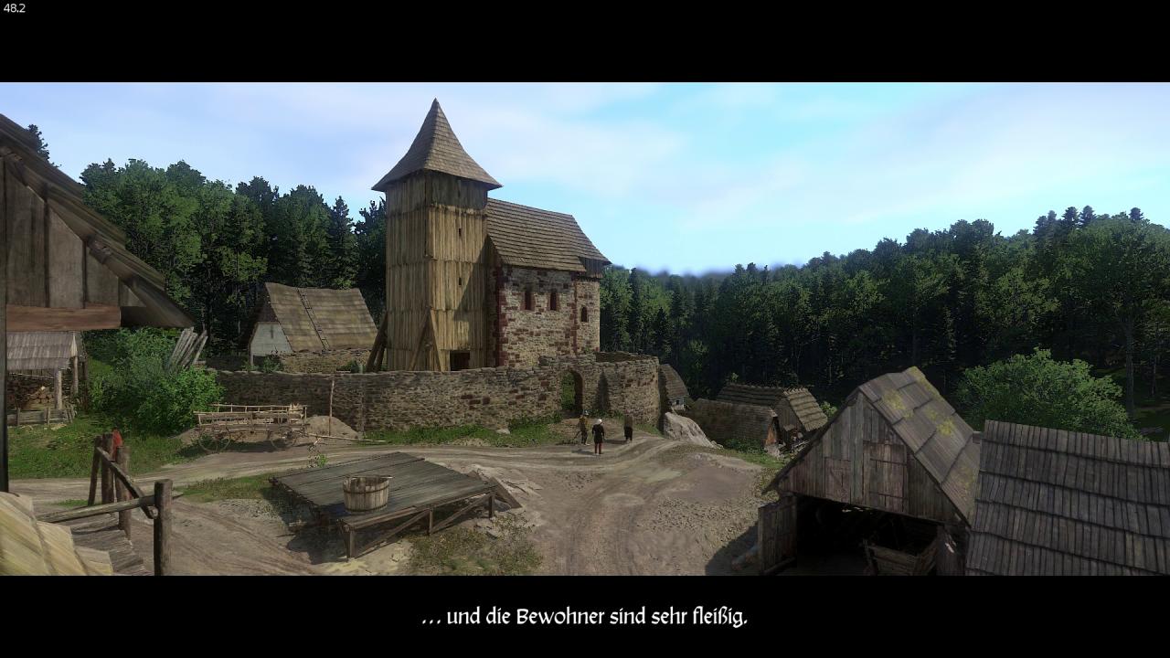 [18/07/2018] Kingdom Come: Deliverance - From the Ashes im Test mit Tipps