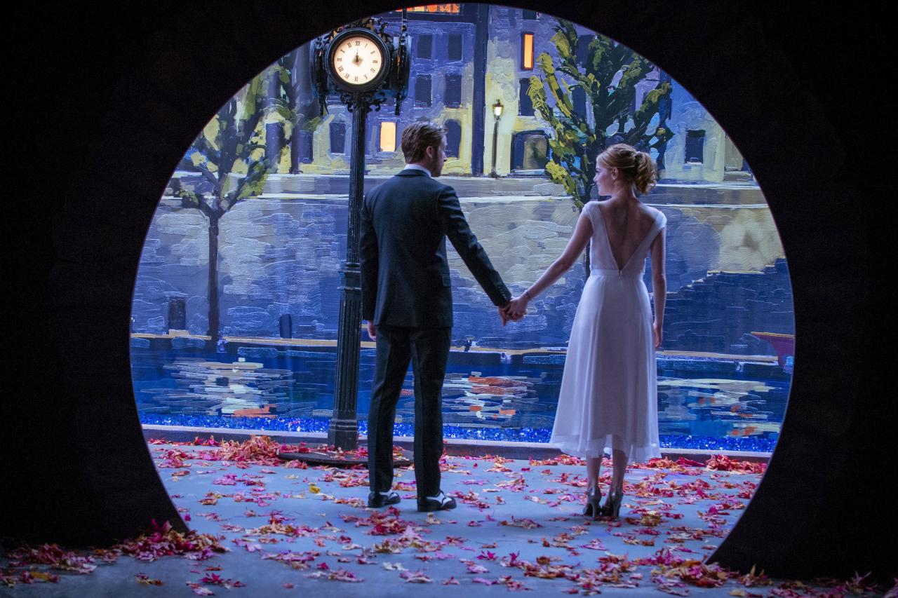 Szenenbild aus "La La Land" (2016)