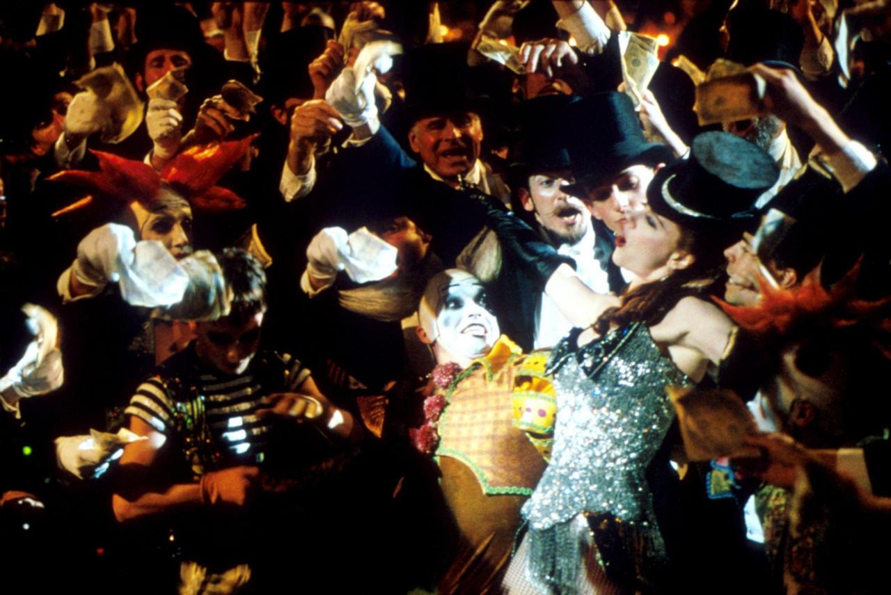 Szenenbild aus "Moulin Rouge" (2001)