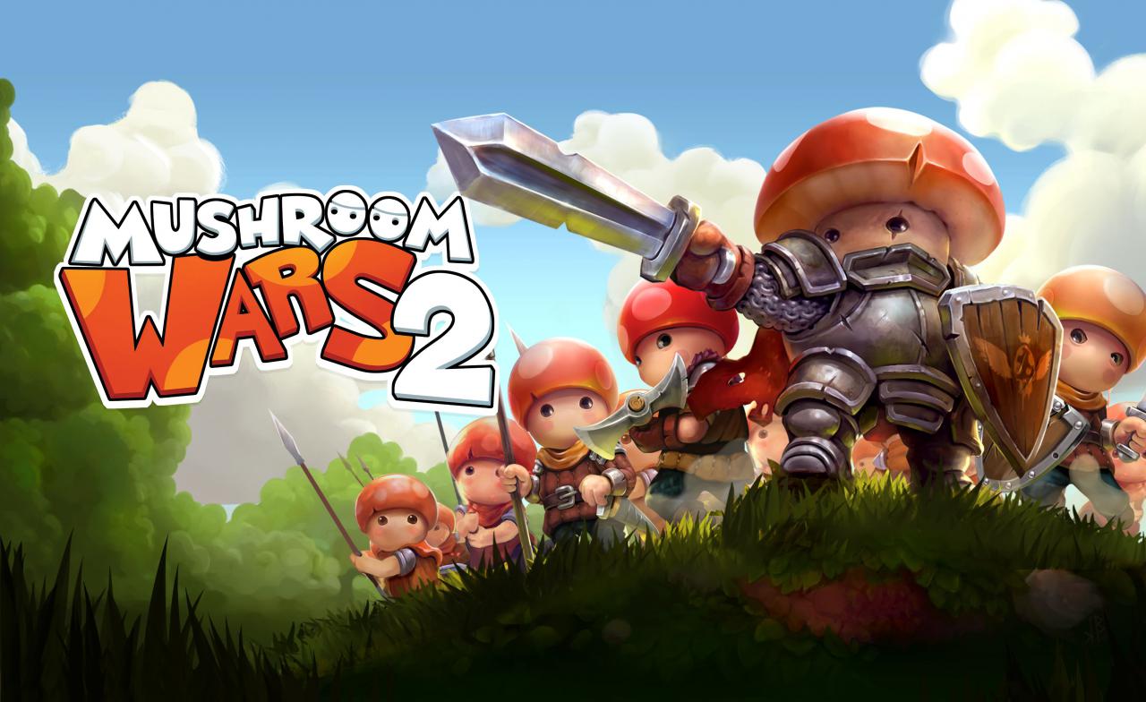 [06/07/2018] Mushroom Wars 2