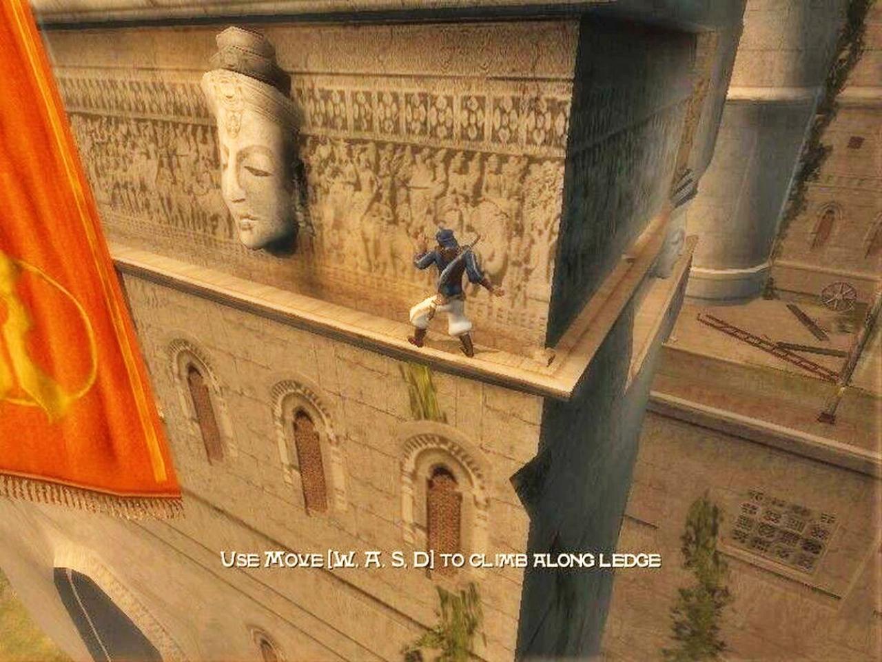 [27/07/2018] Eine spielerisch gelungene Neuausrichtung der Serie: Prince of Persia: The Sands of Time (2003).&nbsp;