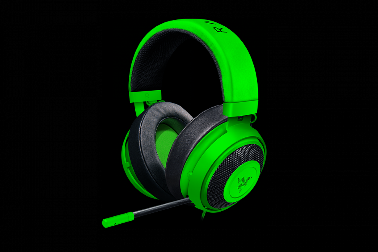 [13/07/2018] Razer Kraken Pro V2