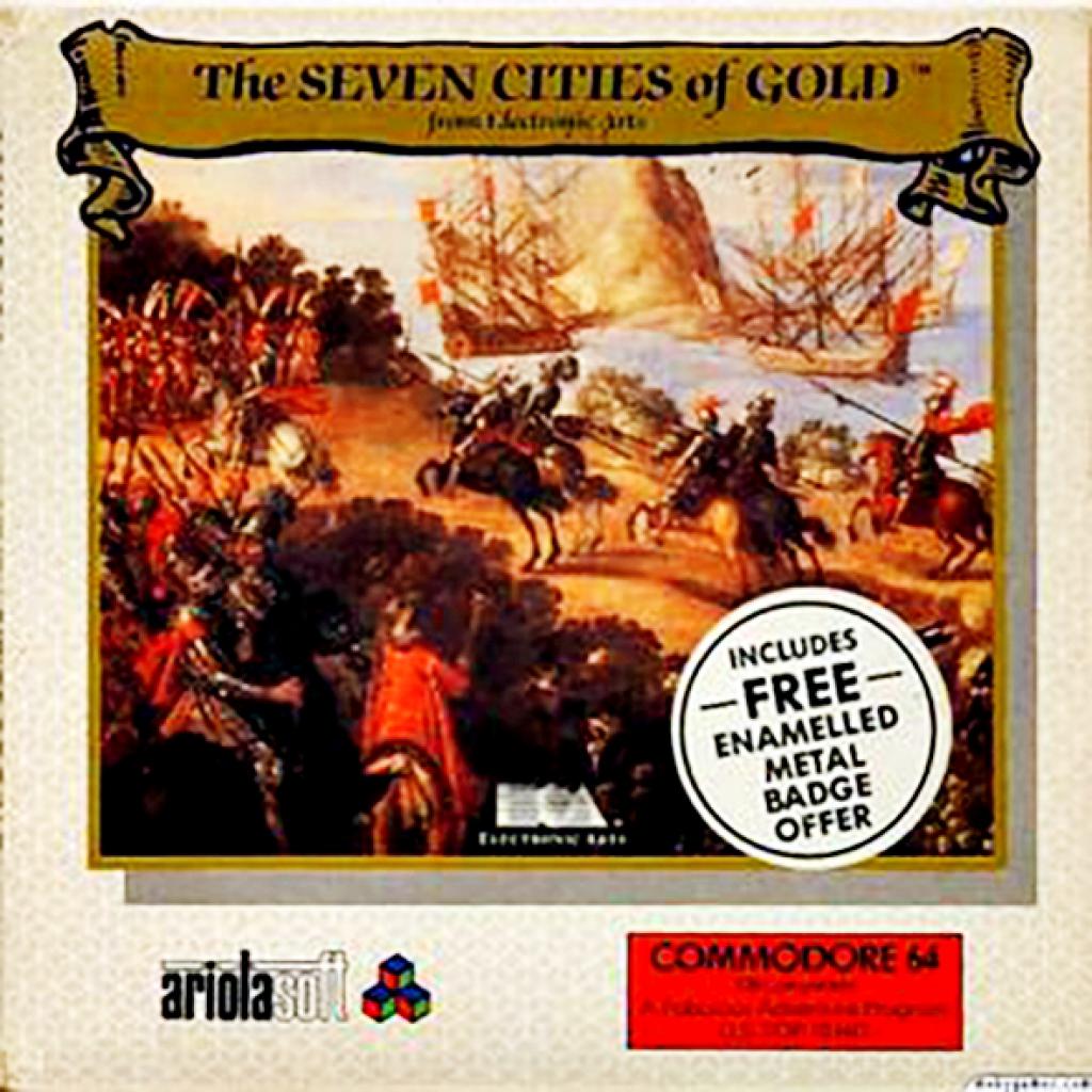 [11/07/2018] Retro-Special: ​Der Strategie-Klassiker Seven Cities of Gold