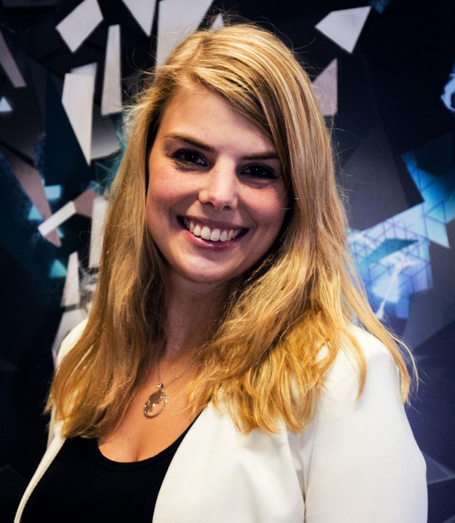 [31/07/2018] Sandra Hübner ist Head of PR bei Daedlic.