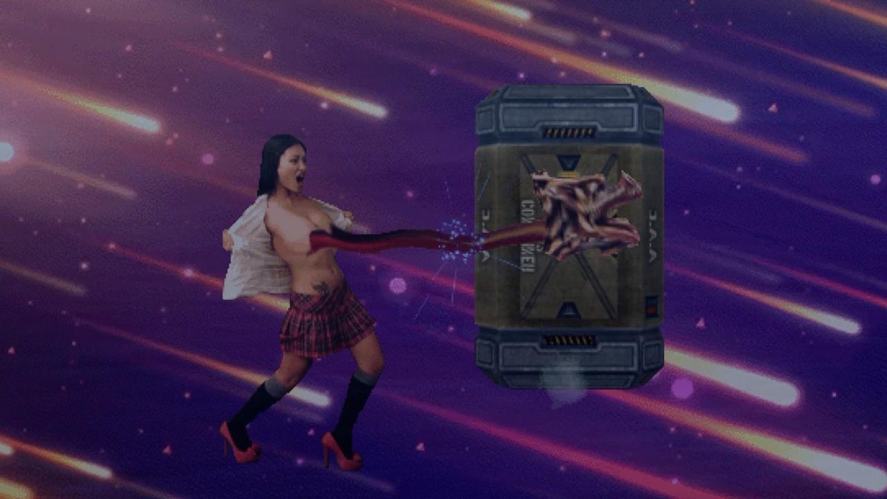 [02/07/2018] Spiele aus der letzten Reihe #1: B-Movie-Trash und ein Tritt in die Nüsse mit Bad Ass Babes und Dirty Fighter (2)
