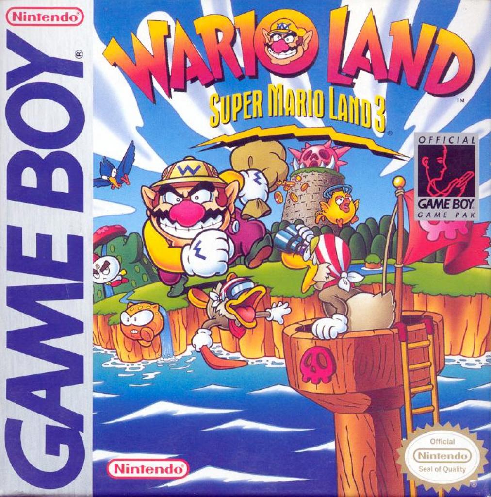 [19/07/2018] Super Mario Land: Retro-Special zu Marios erstem Handheld-Trip