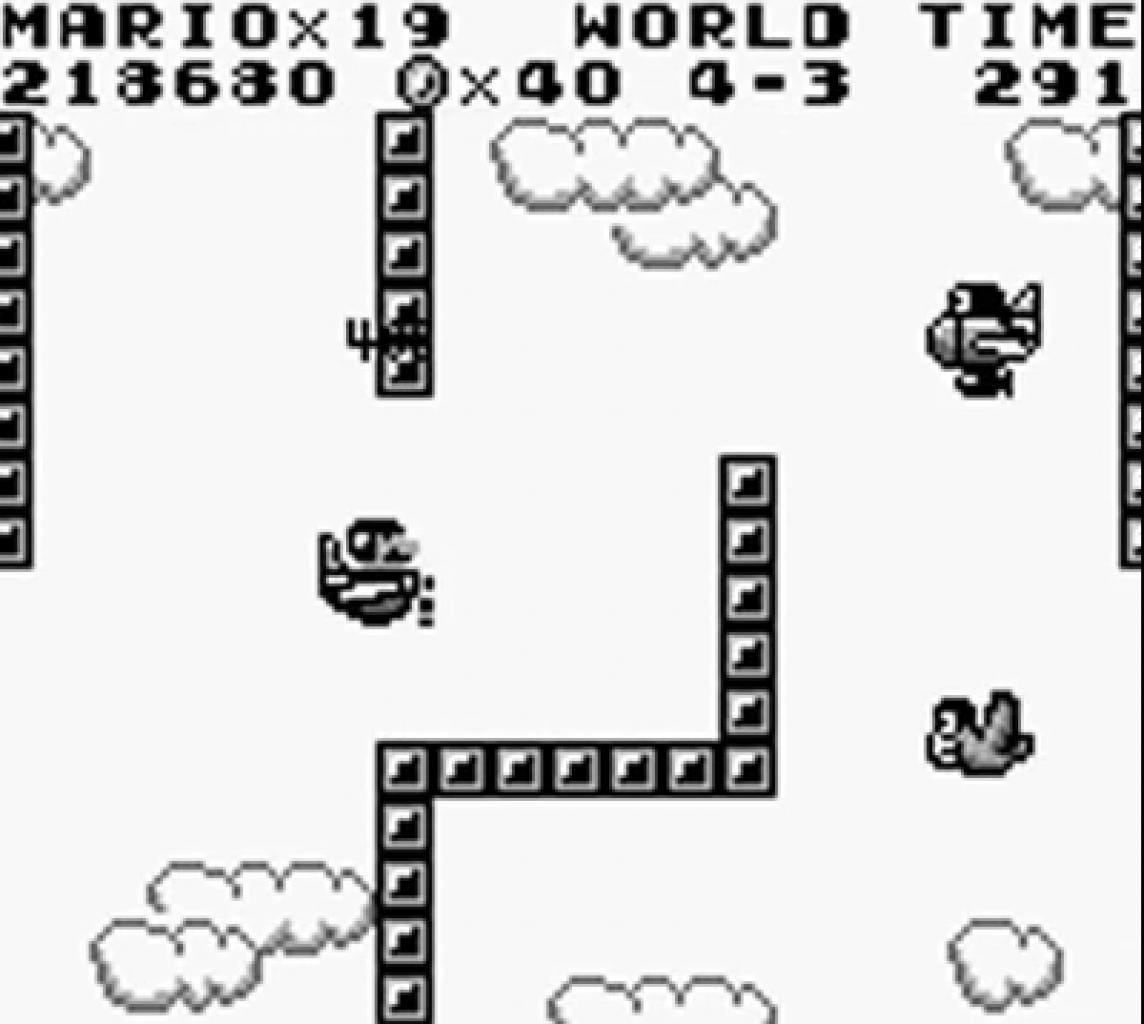 [19/07/2018] Super Mario Land eignet sich sehr gut für ein schnelles Spiel zwischendurch. Nur schade, dass der höhere Schwierigkeitsgrad nicht sofort verfügbar ist.