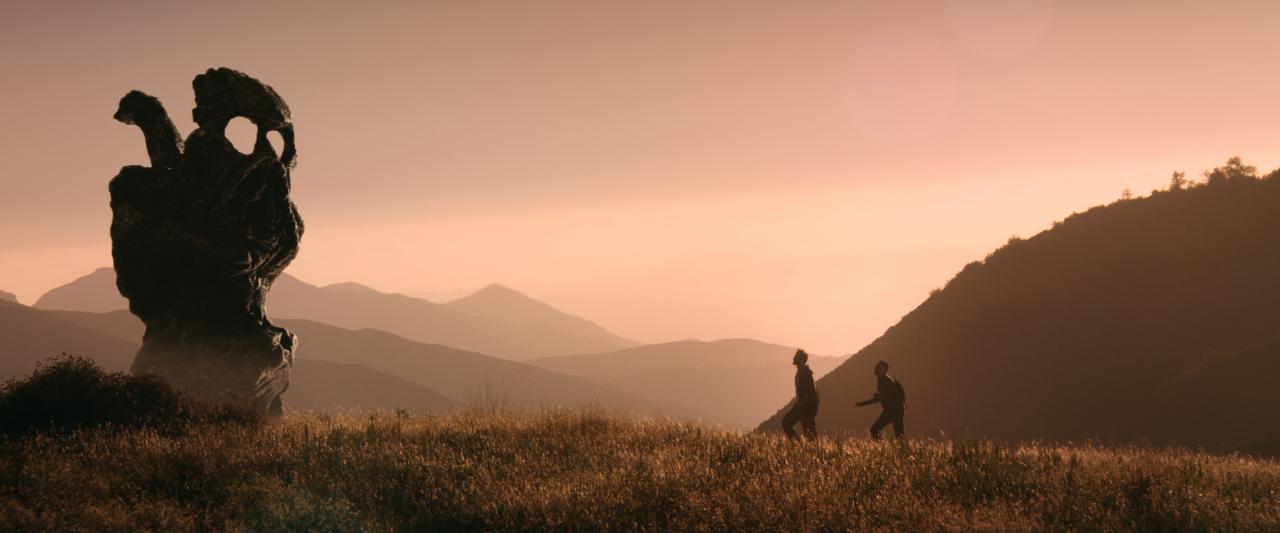 Szenenbild aus "The Endless" (2018)