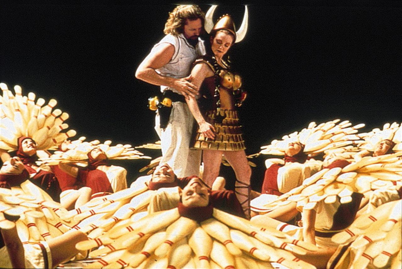 Szenenbild aus "The Big Lebowski" (1998)