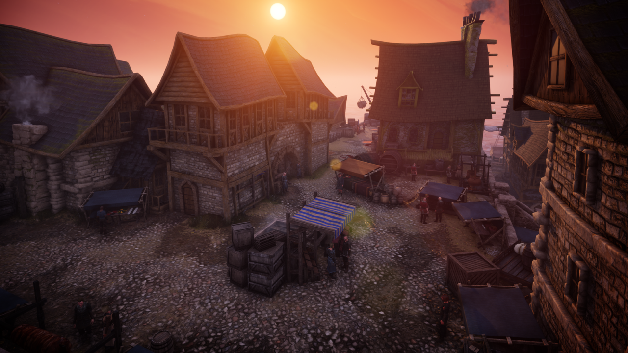 [09/07/2018] The Bard's Tale 4 in der Vorschau: Zurück nach Skara Brae (19)