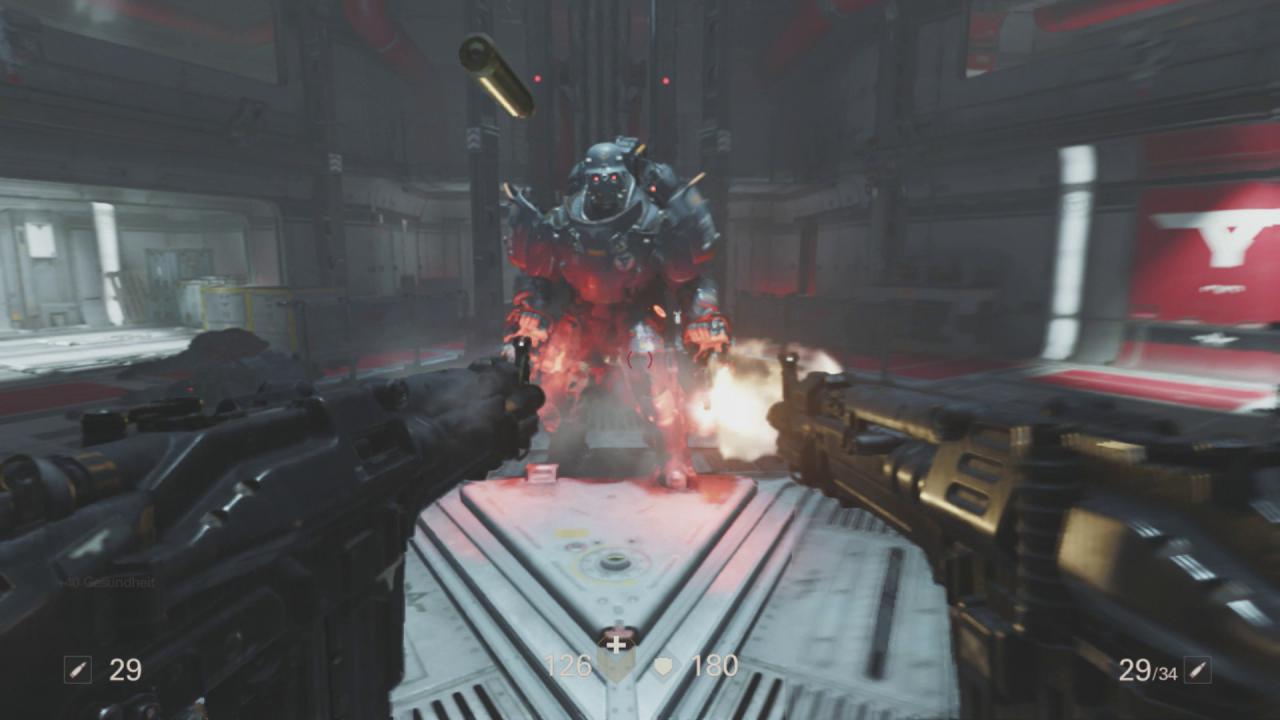 [05/07/2018] Wolfenstein 2 im Test für Switch