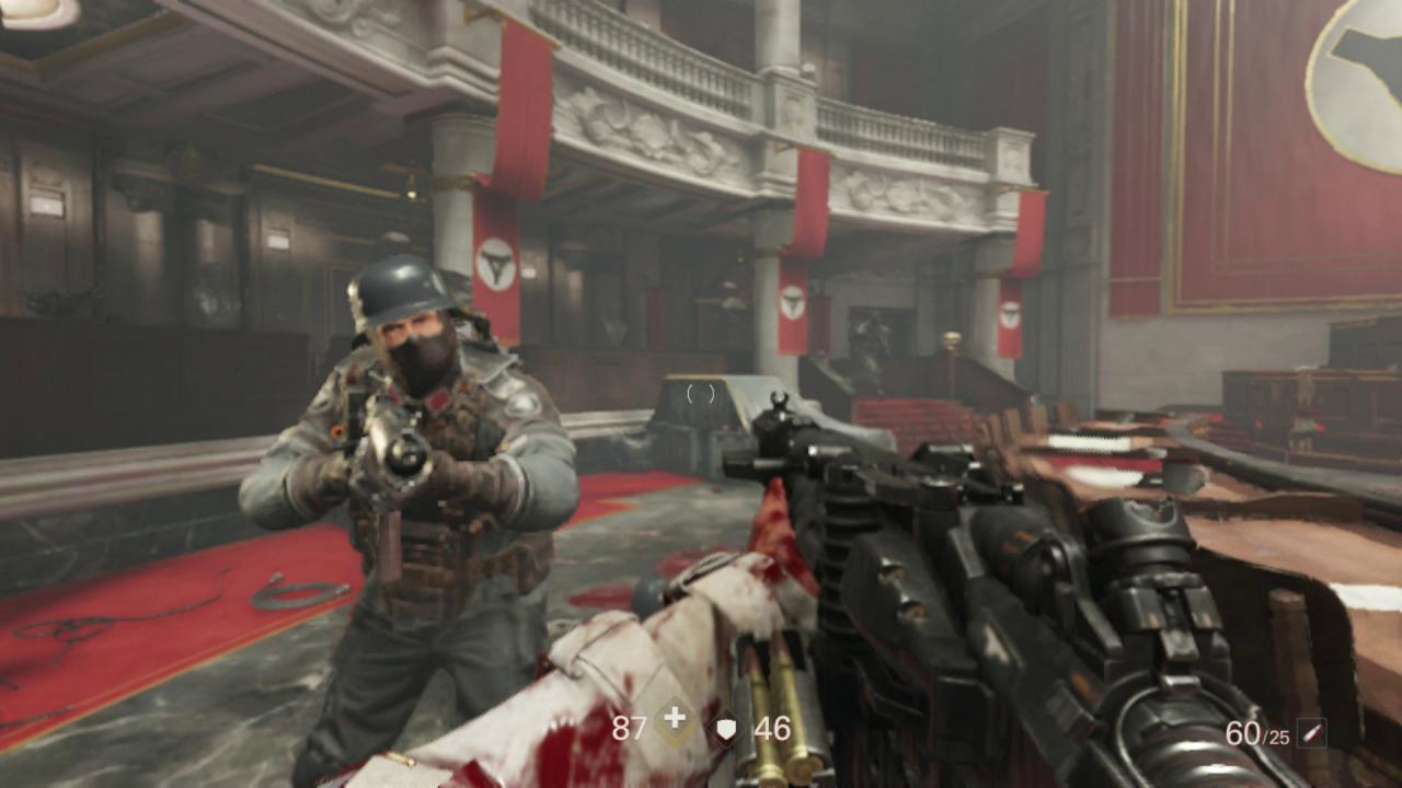 [05/07/2018] Wolfenstein 2 im Test für Switch