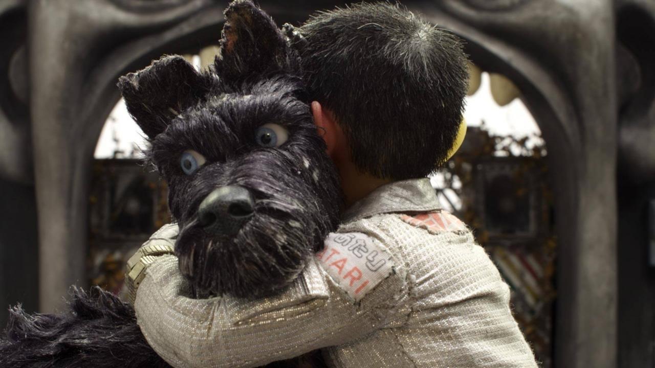Szenenbild aus "Isle of Dogs - Ataris Reise" (2018)