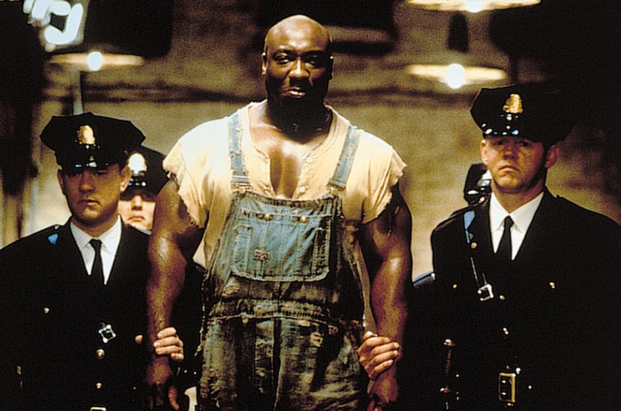 Szenenbild aus "The Green Mile" (1999)