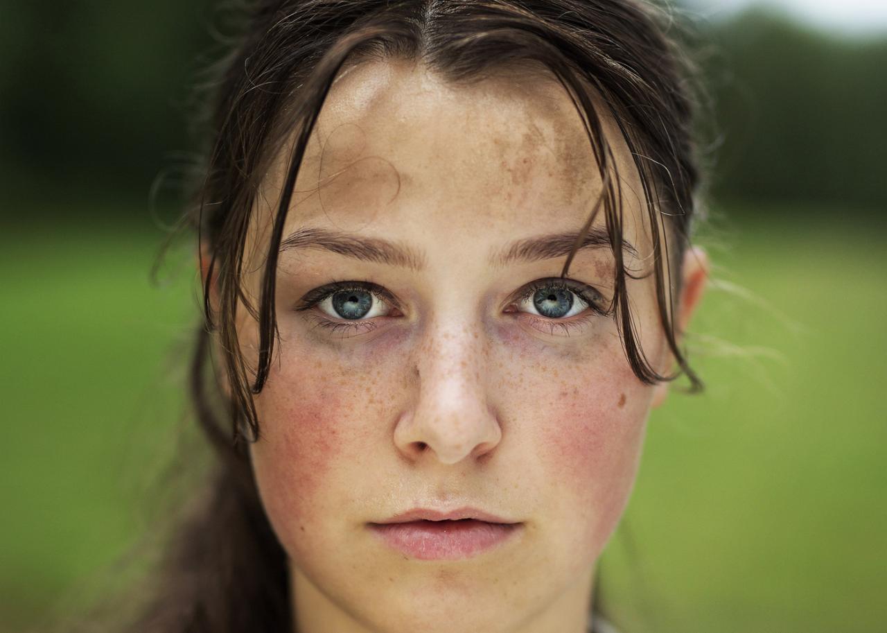 Szenenbild aus "UTØYA 22. JULI" (2017)