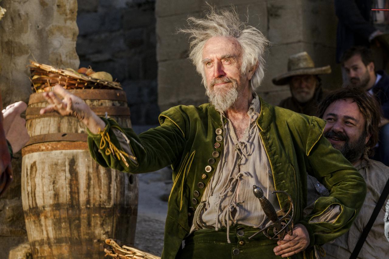 Szenenbild aus "The Man Who Killed Don Quixote" (2018)