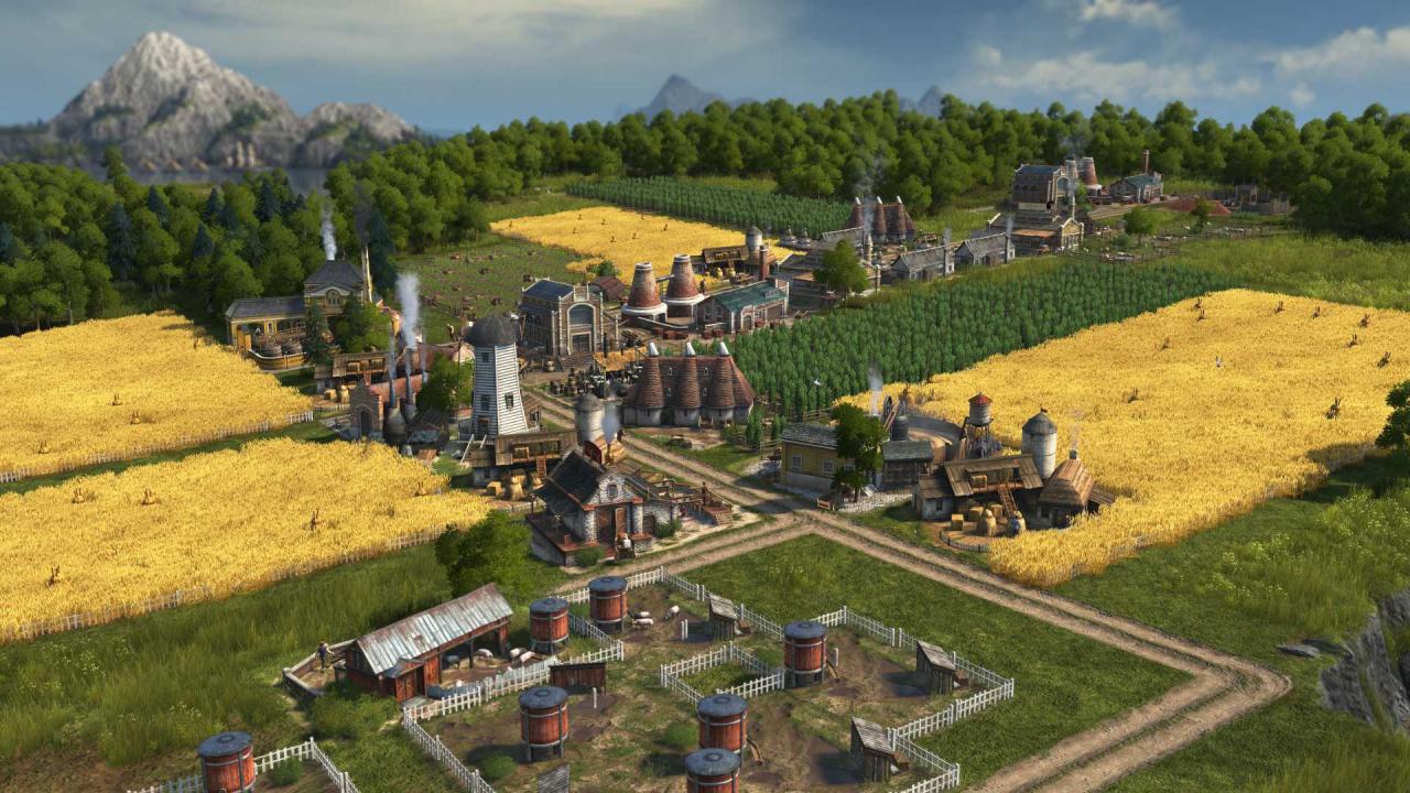 [21/08/2018] Anno 1800: Alles zur Open Beta - Startzeit, Download, Always-On, Inhalte & Boni