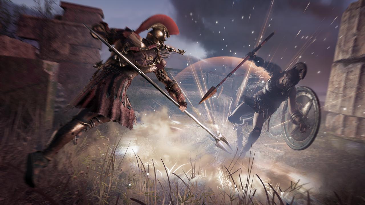 Assassin's Creed Odyssey in der Vorschau. 