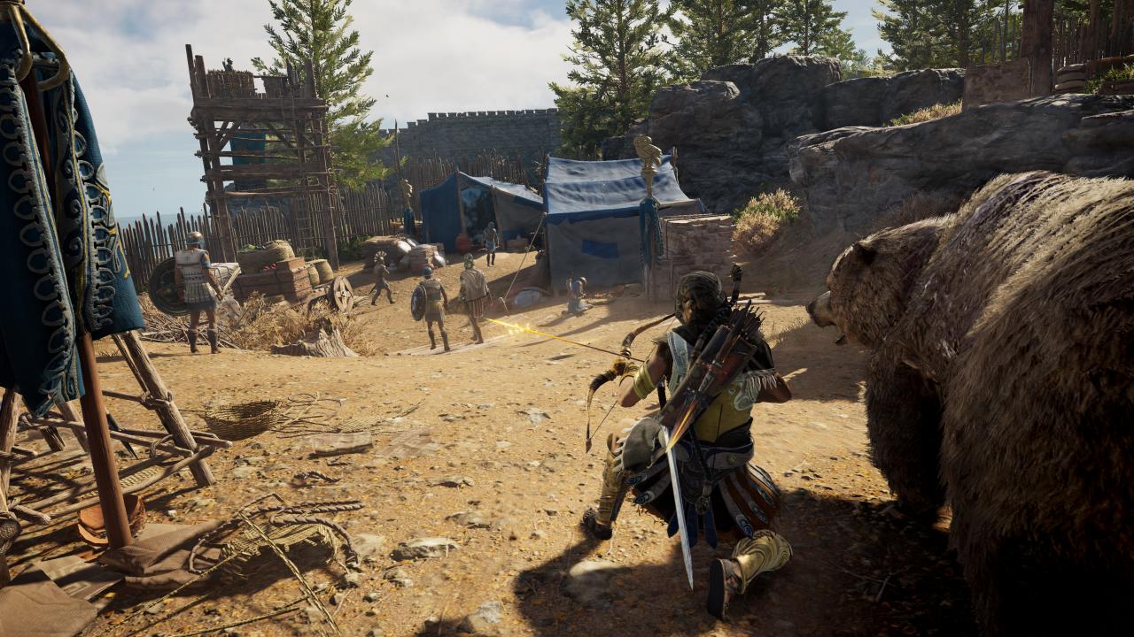 [24/08/2018] Assassin's Creed Odyssey in der gamescom-Vorschau. (16)