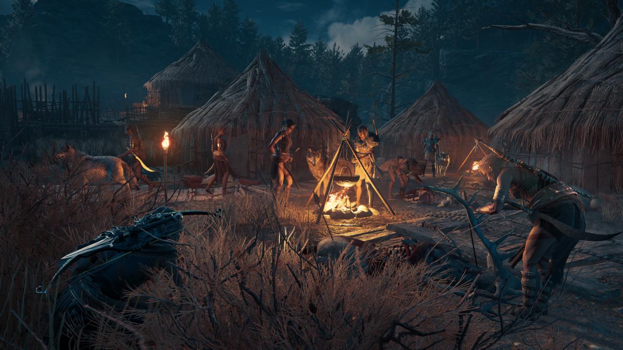 [24/08/2018] Assassin's Creed Odyssey in der gamescom-Vorschau. (3)