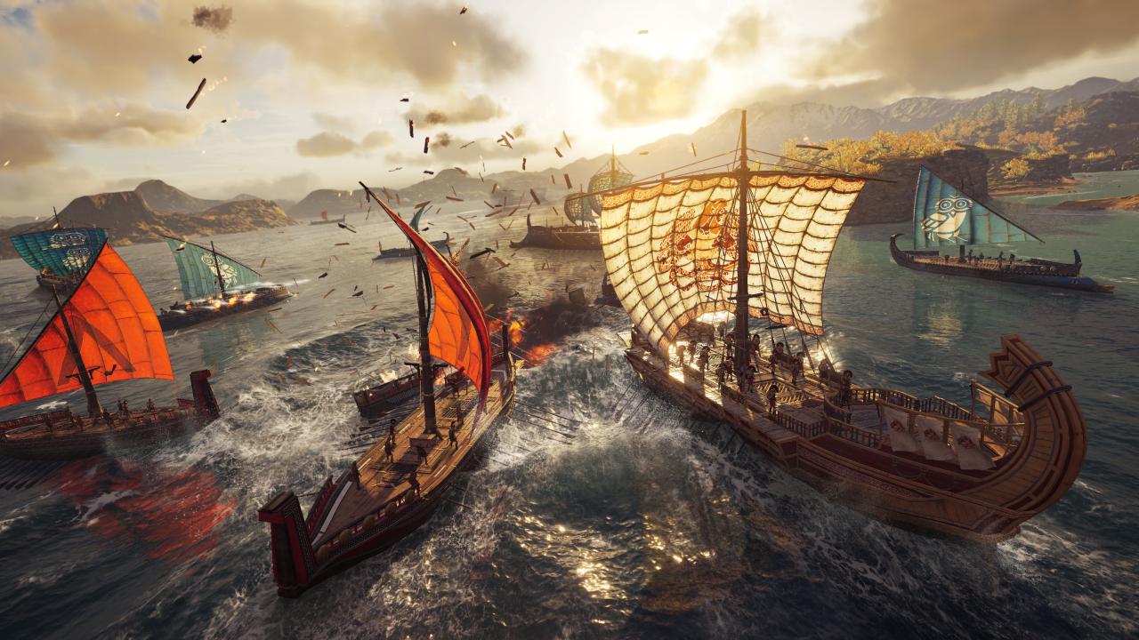 [24/08/2018] Assassin's Creed Odyssey in der gamescom-Vorschau. (6)