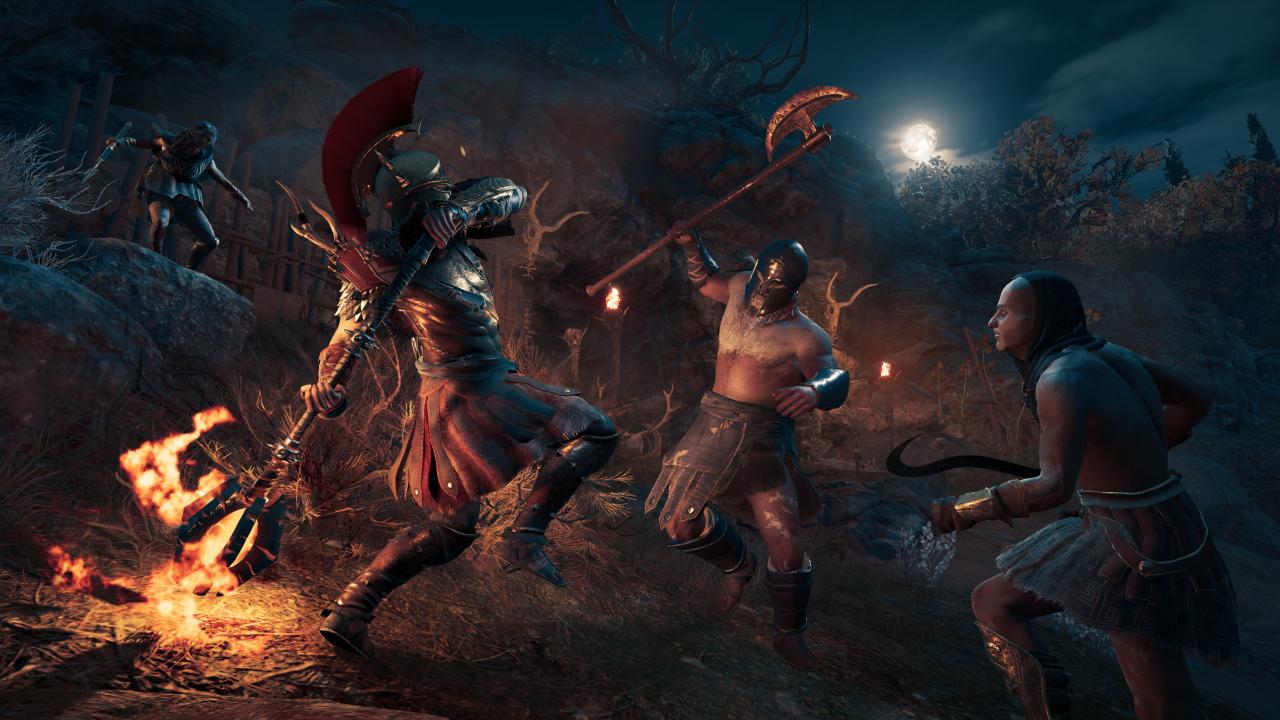 [24/08/2018] Assassin's Creed Odyssey in der gamescom-Vorschau. (7)