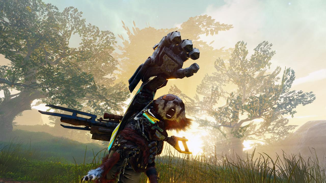 [23/08/2018] Biomutant in der Gamescom-Vorschau (7)