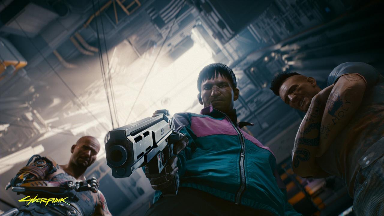[21/08/2018] Cyberpunk 2077 gibt euch jede Menge Entscheidungsfreiheit.