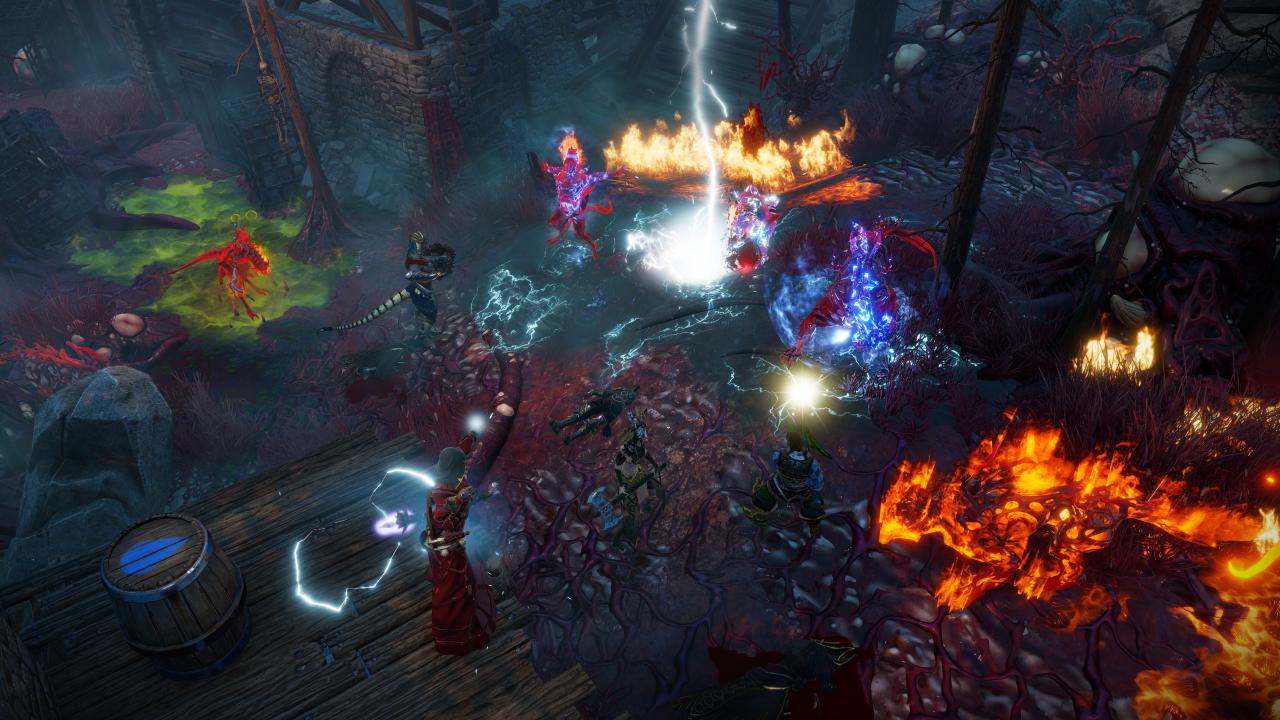 [02/08/2018] Divinity: Original Sin 2 - Die Definitive Edition in der Vorschau. (13)