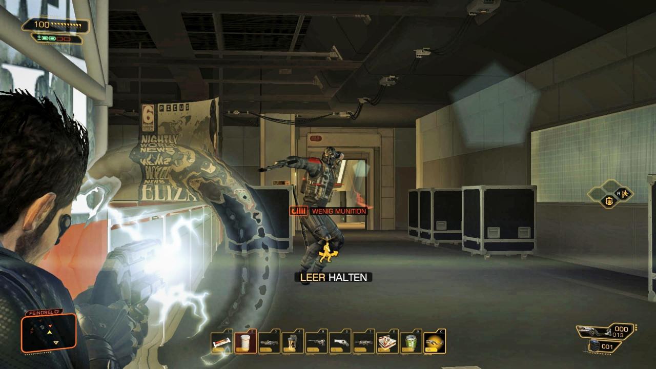 [10/08/2018] Der Kauf von Eidos Interactive sichert Square Enix einige beliebte „westliche“ Marken. Dazu gehört auch Deus Ex: Human Revolution (2011).&nbsp;