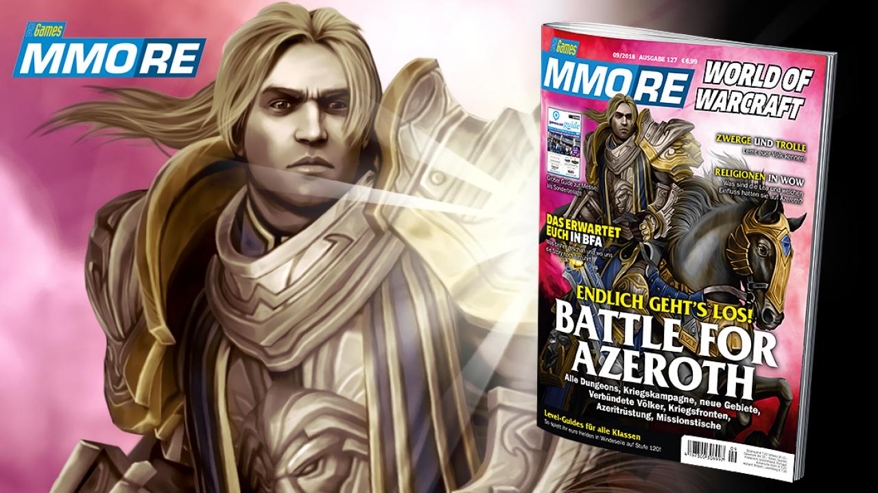 [15/08/2018] PC Games MMORE: ​Ausgabe 9/2018 ab sofort im Handel (6)