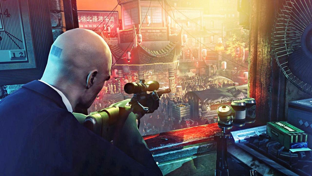 [10/08/2018] Agent 47 feiert in Hitman: Absolution (2012) nach sechsjähriger Abstinenz ein spielerisch großartiges Comeback.