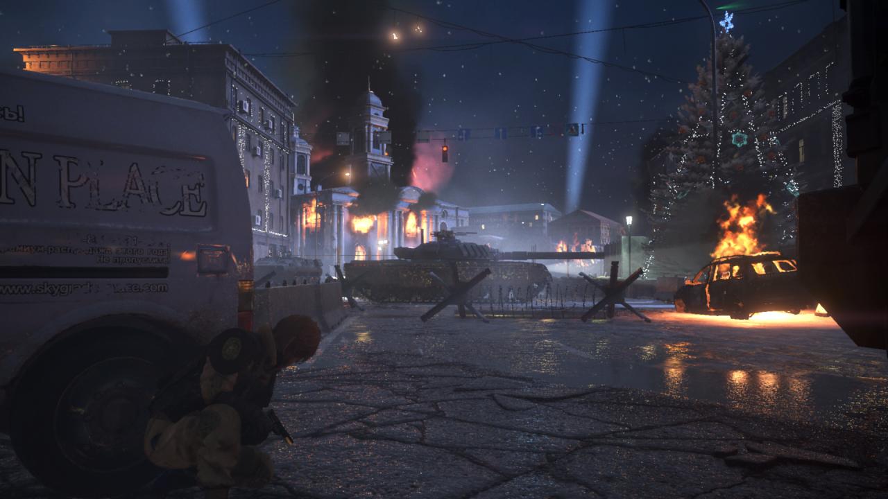 [24/08/2018] Left Alive: Sci-Fi-Shooter in der gamescom-Vorschau (1)