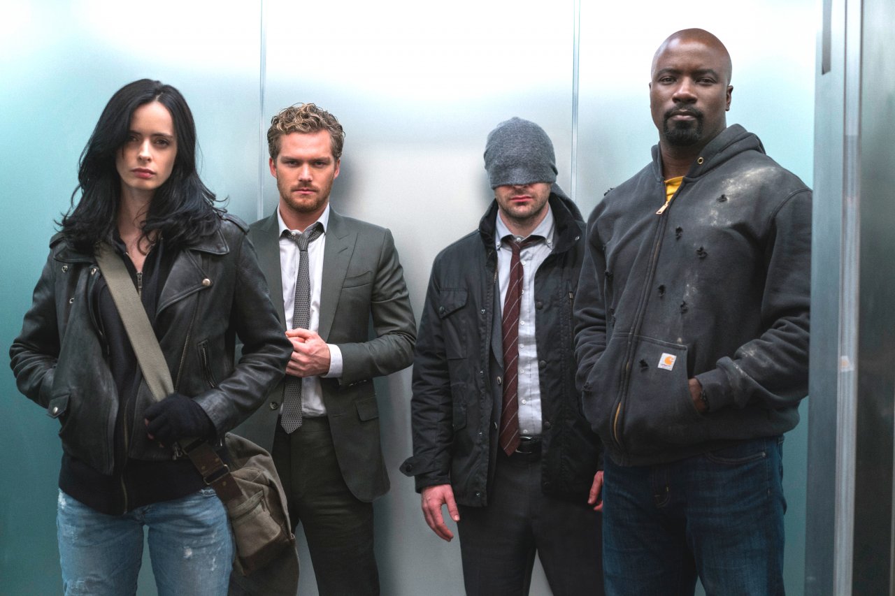 Netflix cancelt seine Marvel-Serie Iron Fist nach nur zwei Staffel.
