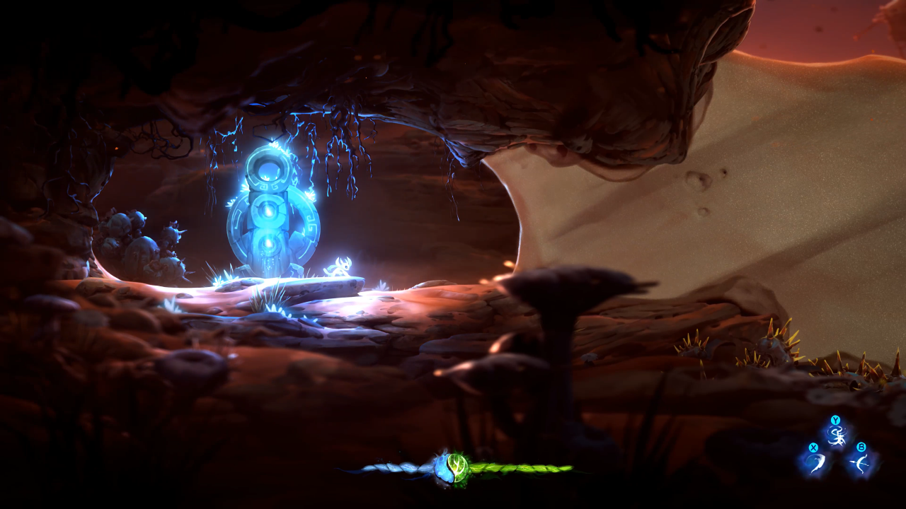 [29/08/2018] Ori and the Will of the Wisps in der gamescom-Vorschau: ​So schön (2)