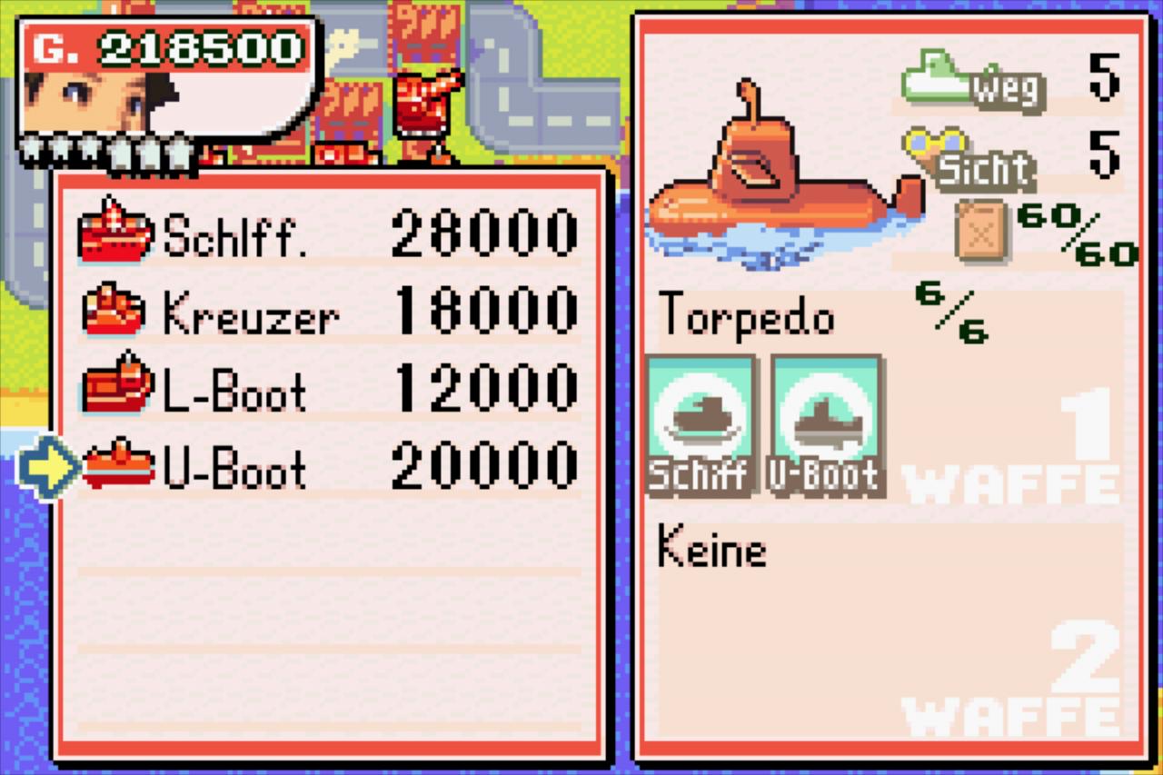 [31/08/2018] Nintendo Wars: Retro-Special zur kultigen Strategie-Serie