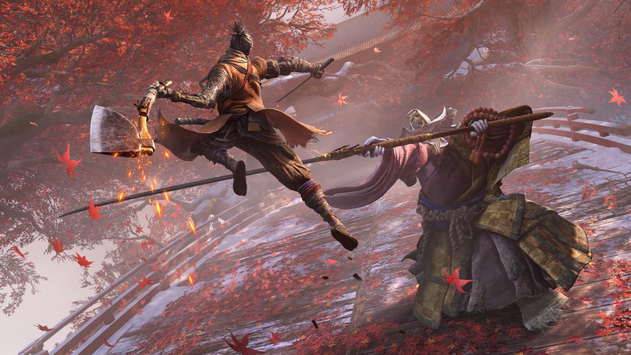 [23/08/2018] Nur noch eine Woche bis Sekiro!