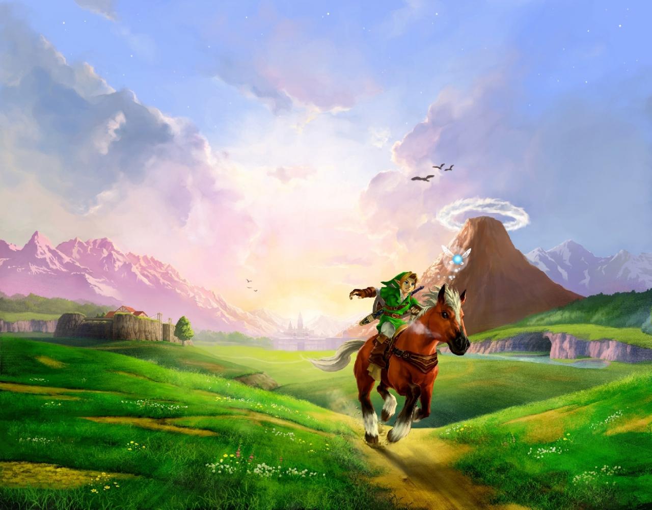 [24/08/2018] The Legend of Zelda: Die 25 prägendsten Momente der Serien-Geschichte + das erwarten wir uns vom nächsten Teil (1)