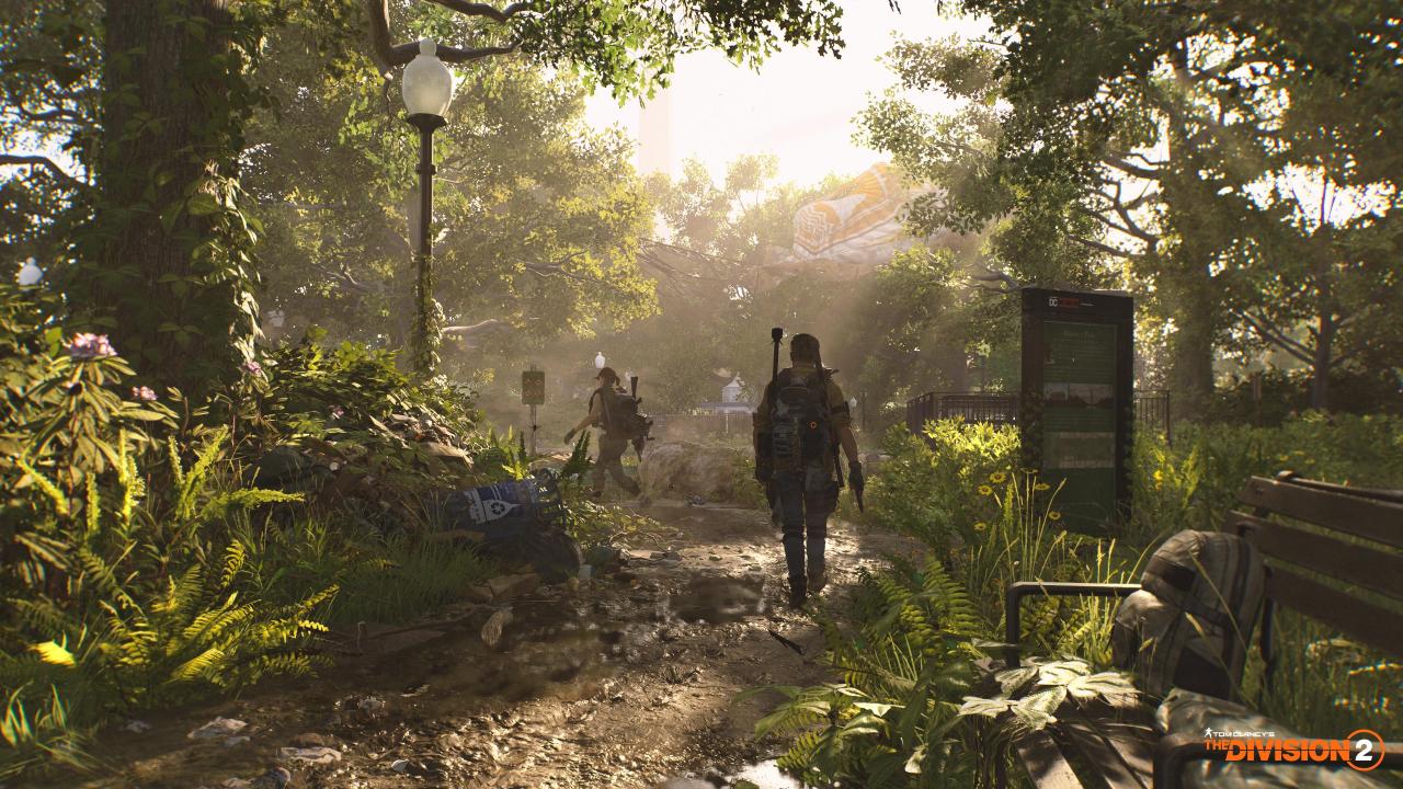 [22/08/2018] The Division 2: Washington D.C statt Manhattan - die Gründe der Entwickler (2)