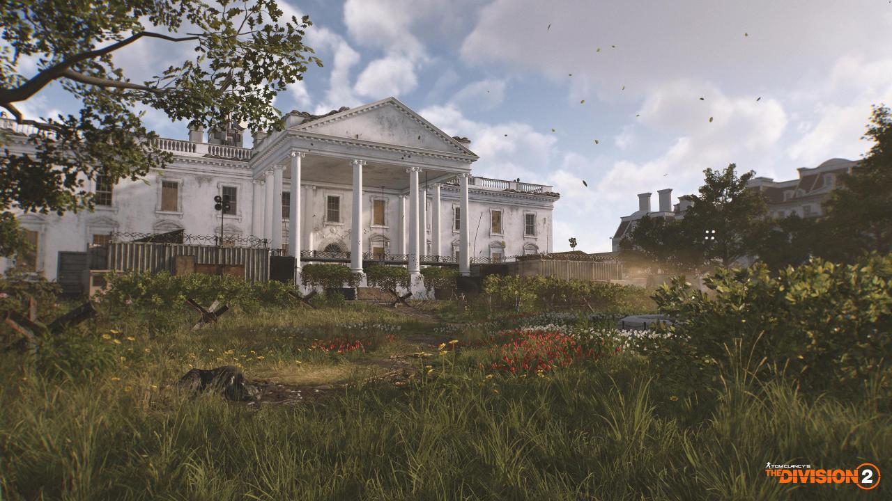 [22/08/2018] The Division 2: Washington D.C statt Manhattan - die Gründe der Entwickler (1)