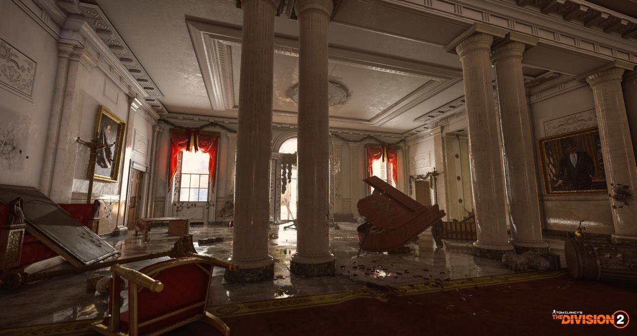 [22/08/2018] The Division 2: Washington D.C statt Manhattan - die Gründe der Entwickler (8)