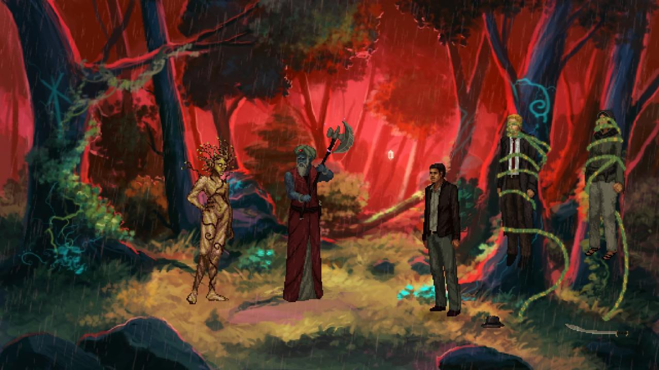 [21/08/2018] Unavowed im Test - Review des Mystery-Adventures