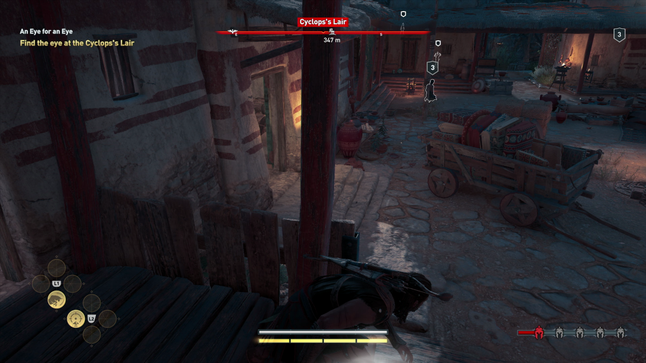 Assassin's Creed Odyssey in der Vorschau. 