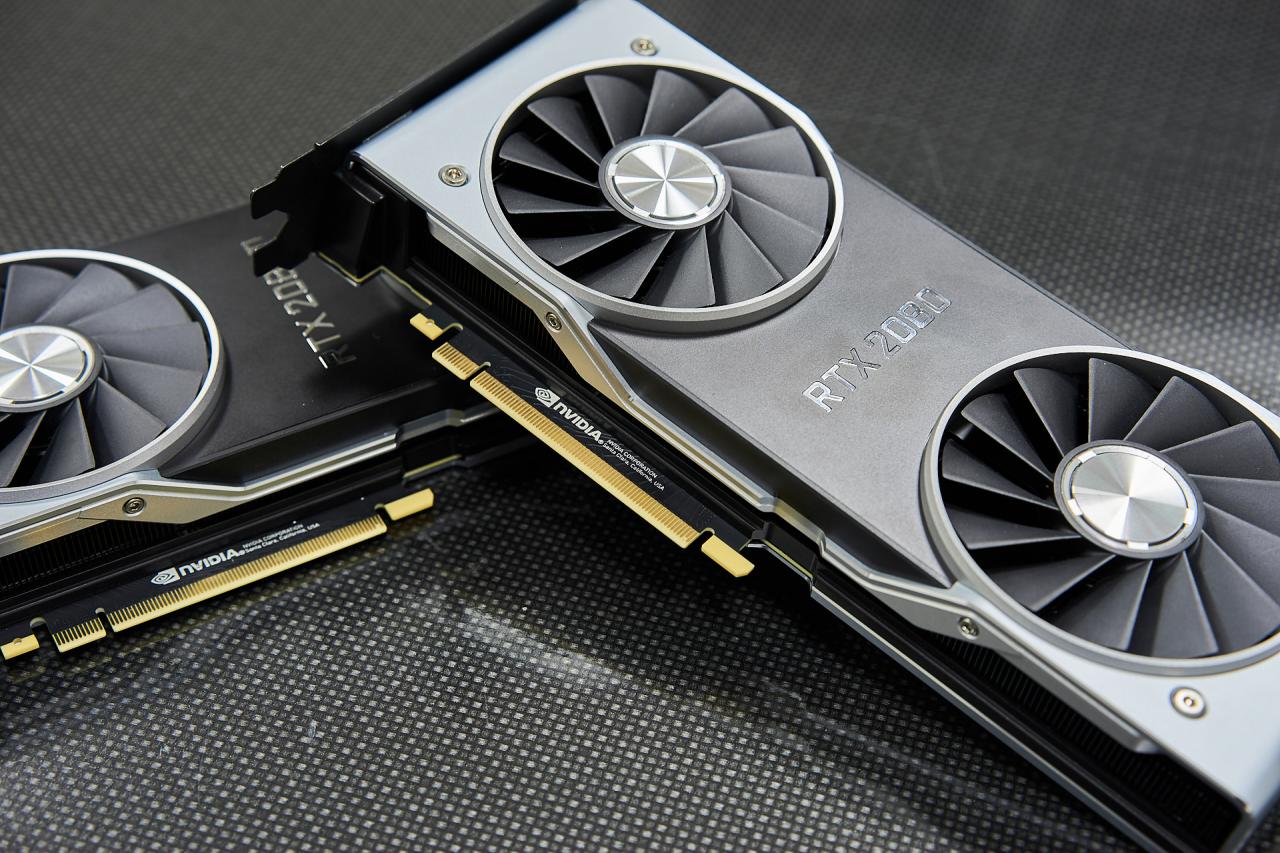 [18/09/2018] Nvidia GeForce RTX 2080 Ti